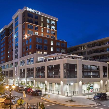 Cambria Hotel Downtown Asheville Exterior photo